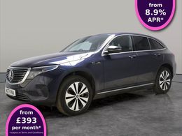 Mercedes EQC400