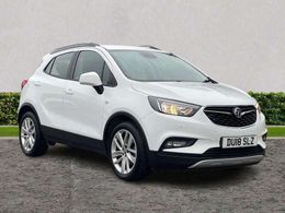 Vauxhall Mokka X