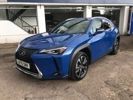 Lexus UX 250h