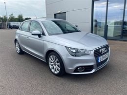 Audi A1 Sportback