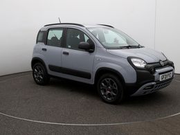 Fiat Panda Cross