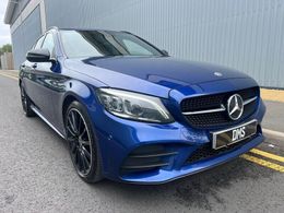 Mercedes C220