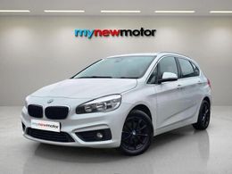 BMW 216 Active Tourer