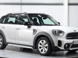 Mini Cooper S Countryman