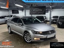 VW Passat