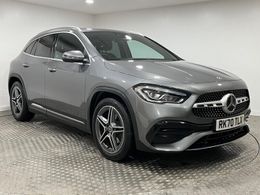 Mercedes GLA200