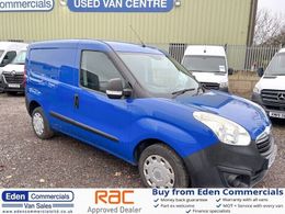 Vauxhall Combo