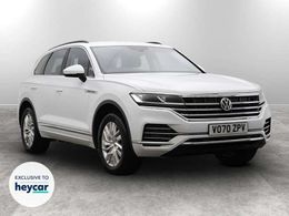 VW Touareg