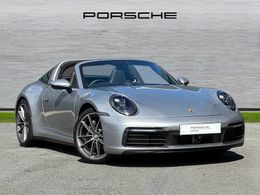 Porsche 911 Targa 4