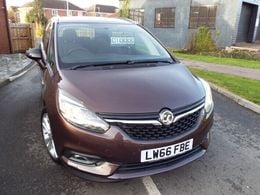 Vauxhall Zafira Tourer