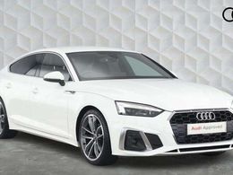 Audi A5 Sportback