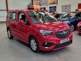 Vauxhall Combo