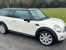 Mini Cooper Clubman