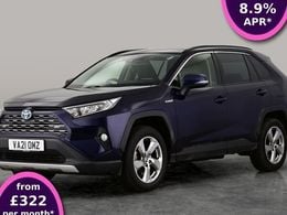 Toyota RAV4 Hybrid