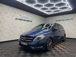 Mercedes B180