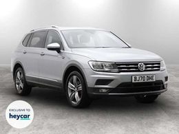 VW Tiguan Allspace