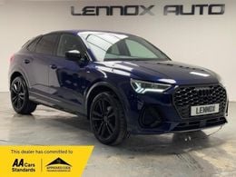 Audi Q3 Sportback