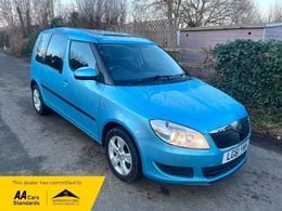 Skoda Roomster