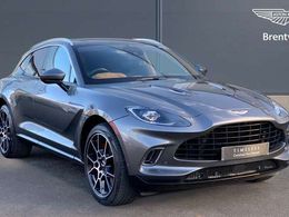 Aston Martin DBX