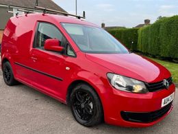 VW Caddy