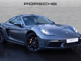 Porsche 718 Cayman