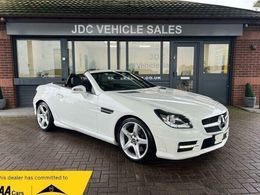 Mercedes SLK250