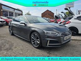 Audi S5 Sportback