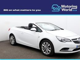 Vauxhall Cascada