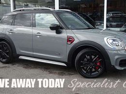 Mini John Cooper Works Countryman