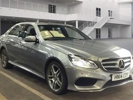 Mercedes E220