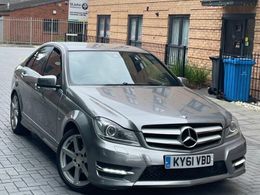 Mercedes C220