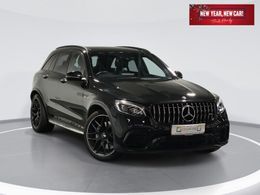 Mercedes GLC63 AMG