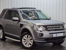 Land Rover Freelander 2