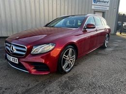 Mercedes E220