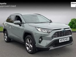 Toyota RAV4 Hybrid