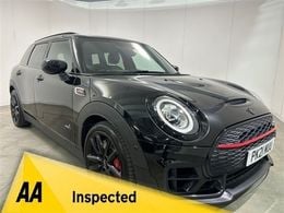 Mini John Cooper Works Clubman