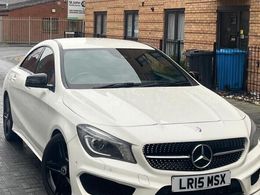 Mercedes CLA220