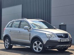 Vauxhall Antara