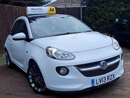 Vauxhall Adam