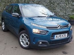 Citroën C4 Cactus