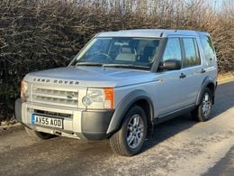 Land Rover Discovery 3