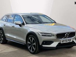 Volvo V60 CC