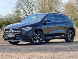 Mercedes GLA200