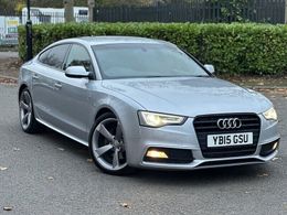 Audi A5 Sportback