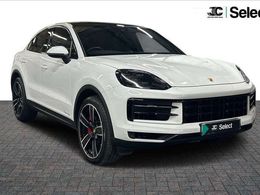 Porsche Cayenne S