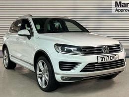 VW Touareg