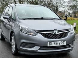 Vauxhall Zafira Tourer