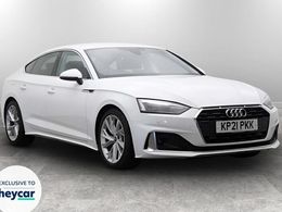 Audi A5 Sportback