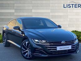 VW Arteon