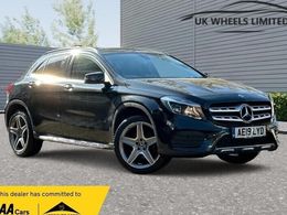 Mercedes GLA250